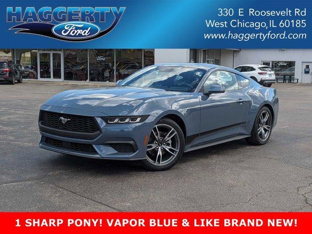 used 2024 Ford Mustang car, priced at $33,995