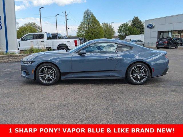 used 2024 Ford Mustang car, priced at $34,495