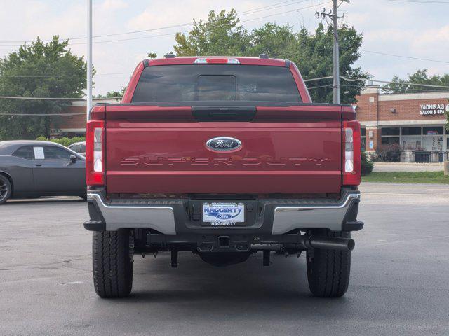 new 2025 Ford F-250 car, priced at $58,868