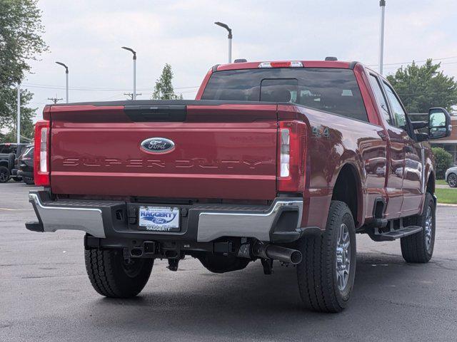 new 2025 Ford F-250 car, priced at $58,868