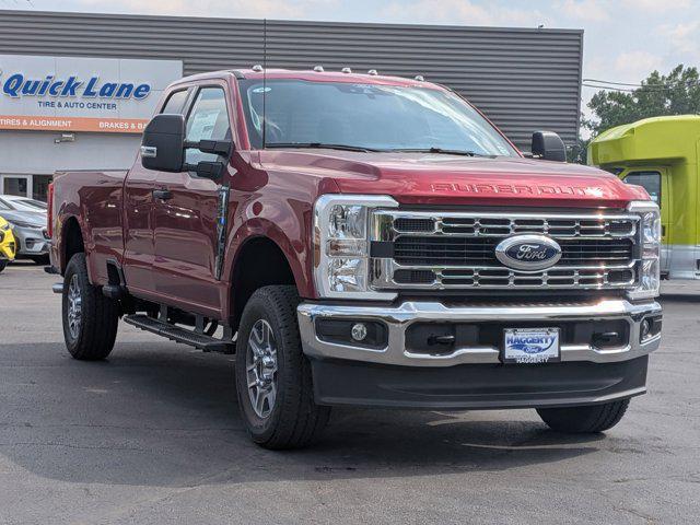 new 2025 Ford F-250 car, priced at $58,868