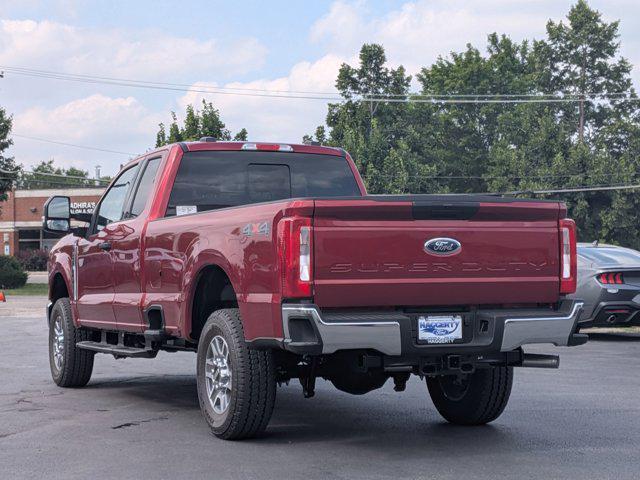 new 2025 Ford F-250 car, priced at $58,868