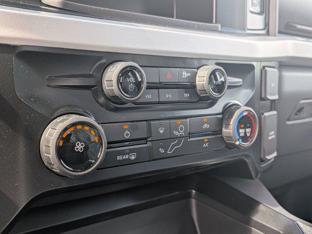 new 2025 Ford F-250 car, priced at $58,868