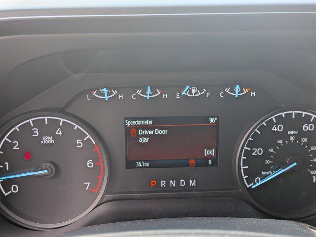 new 2025 Ford F-250 car, priced at $58,868