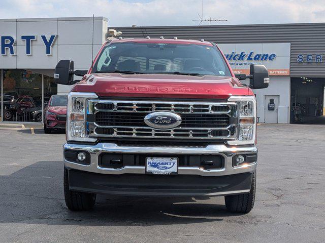 new 2025 Ford F-250 car, priced at $58,868