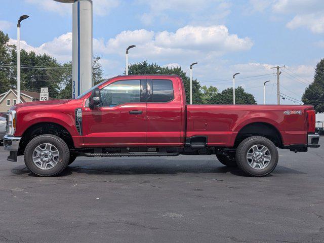 new 2025 Ford F-250 car, priced at $58,868