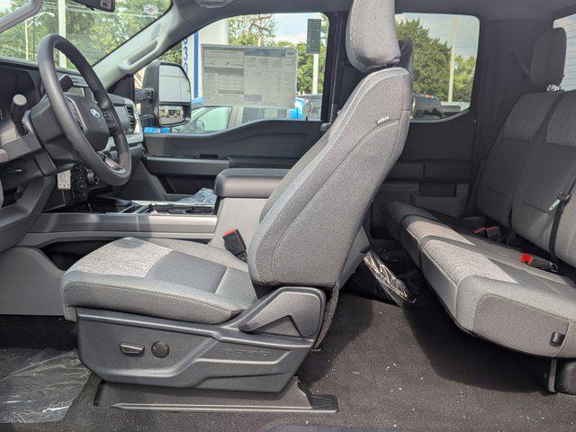 new 2025 Ford F-250 car, priced at $58,868