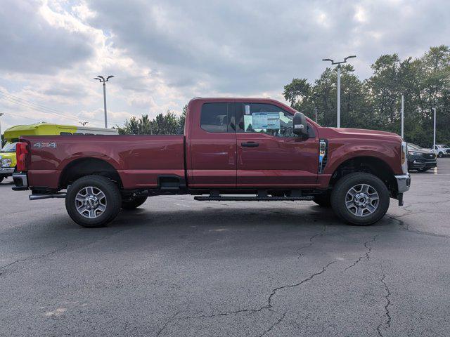 new 2025 Ford F-250 car, priced at $58,868