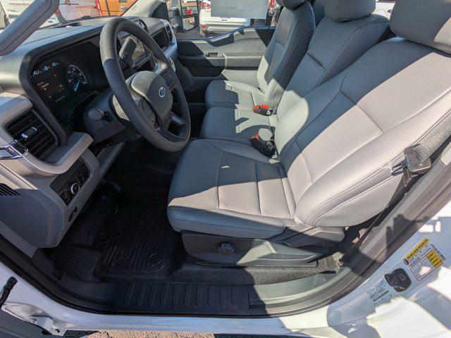new 2025 Ford F-250 car, priced at $47,720