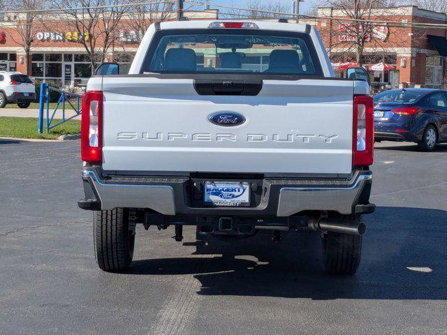 new 2025 Ford F-250 car, priced at $47,720