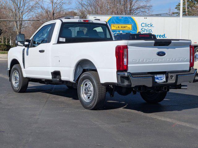 new 2025 Ford F-250 car, priced at $47,720