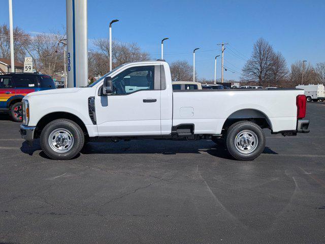 new 2025 Ford F-250 car, priced at $47,720