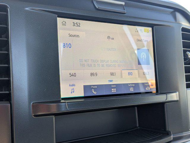 new 2025 Ford F-250 car, priced at $47,720