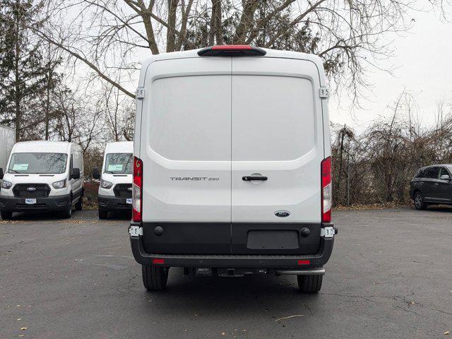 new 2024 Ford Transit-250 car, priced at $56,835