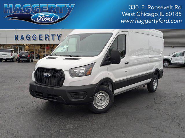 new 2024 Ford Transit-250 car, priced at $53,502