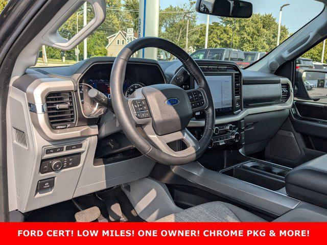 used 2021 Ford F-150 car, priced at $39,495