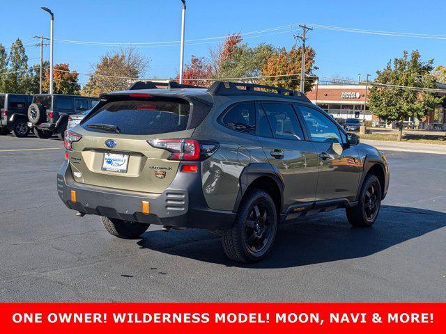 used 2023 Subaru Outback car, priced at $29,495