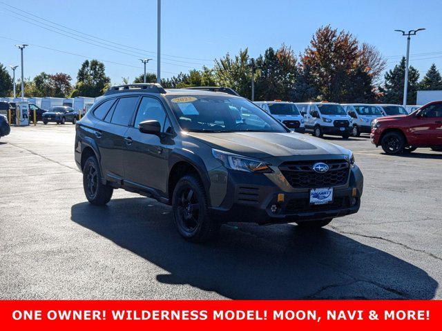 used 2023 Subaru Outback car, priced at $29,495