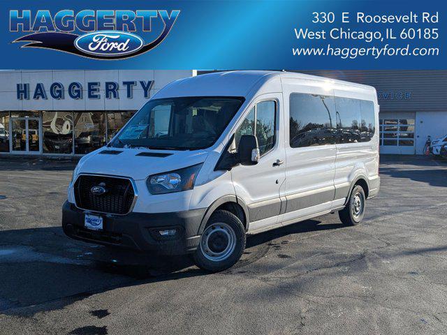 new 2024 Ford Transit-350 car, priced at $62,195