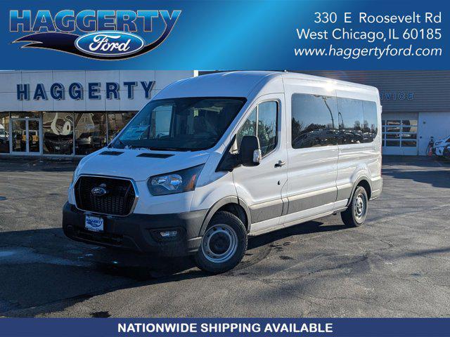 new 2024 Ford Transit-350 car, priced at $67,195