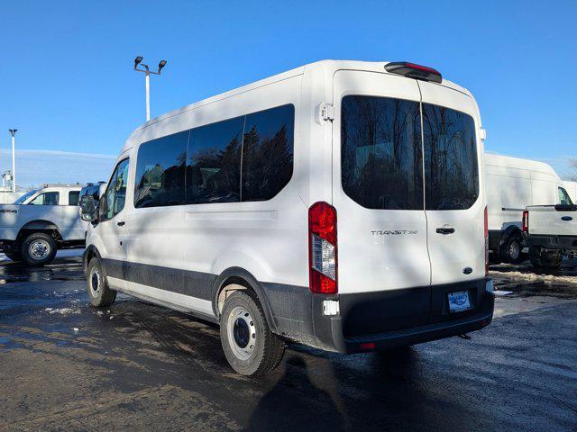 new 2024 Ford Transit-350 car, priced at $62,195