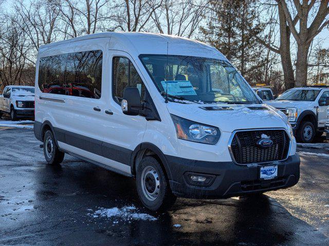 new 2024 Ford Transit-350 car, priced at $62,195