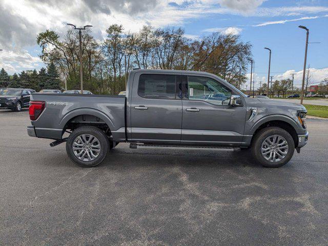 new 2024 Ford F-150 car, priced at $59,028