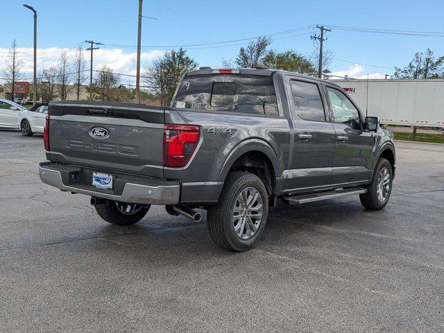 new 2024 Ford F-150 car, priced at $59,028