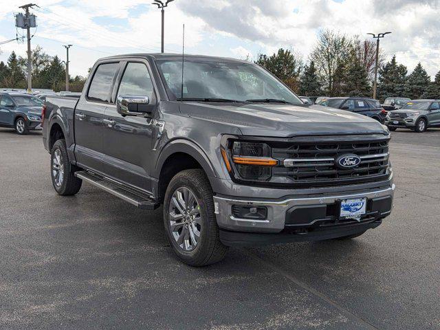 new 2024 Ford F-150 car, priced at $59,028