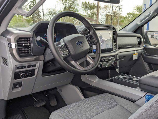 new 2024 Ford F-150 car, priced at $59,028