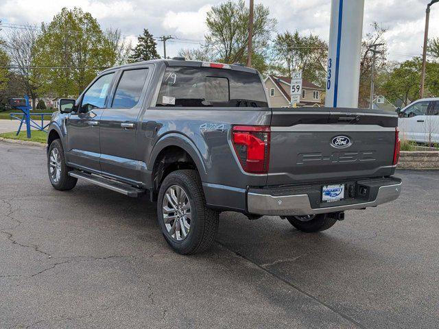 new 2024 Ford F-150 car, priced at $59,028