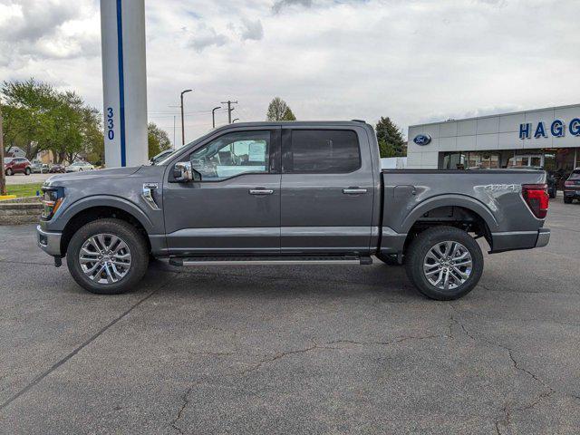 new 2024 Ford F-150 car, priced at $59,028