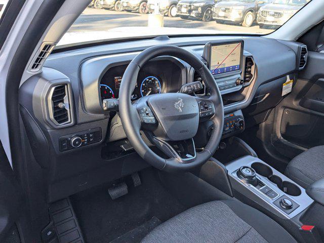 new 2024 Ford Bronco Sport car, priced at $32,576