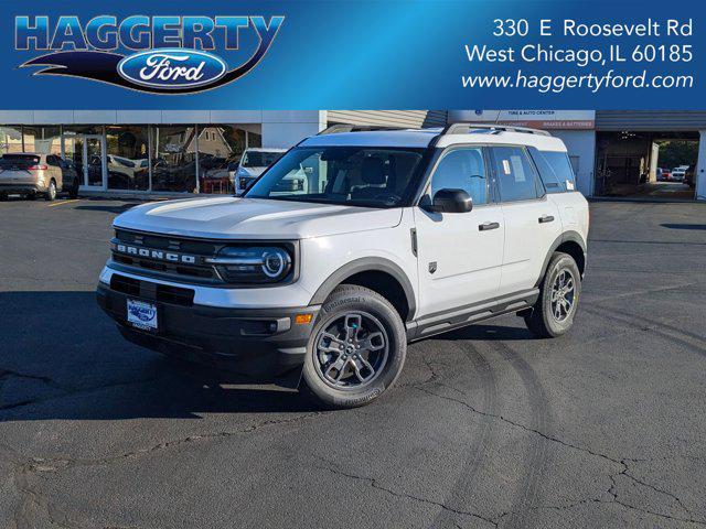 new 2024 Ford Bronco Sport car, priced at $32,376