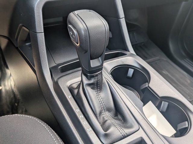 new 2025 Ford Ranger car, priced at $39,630