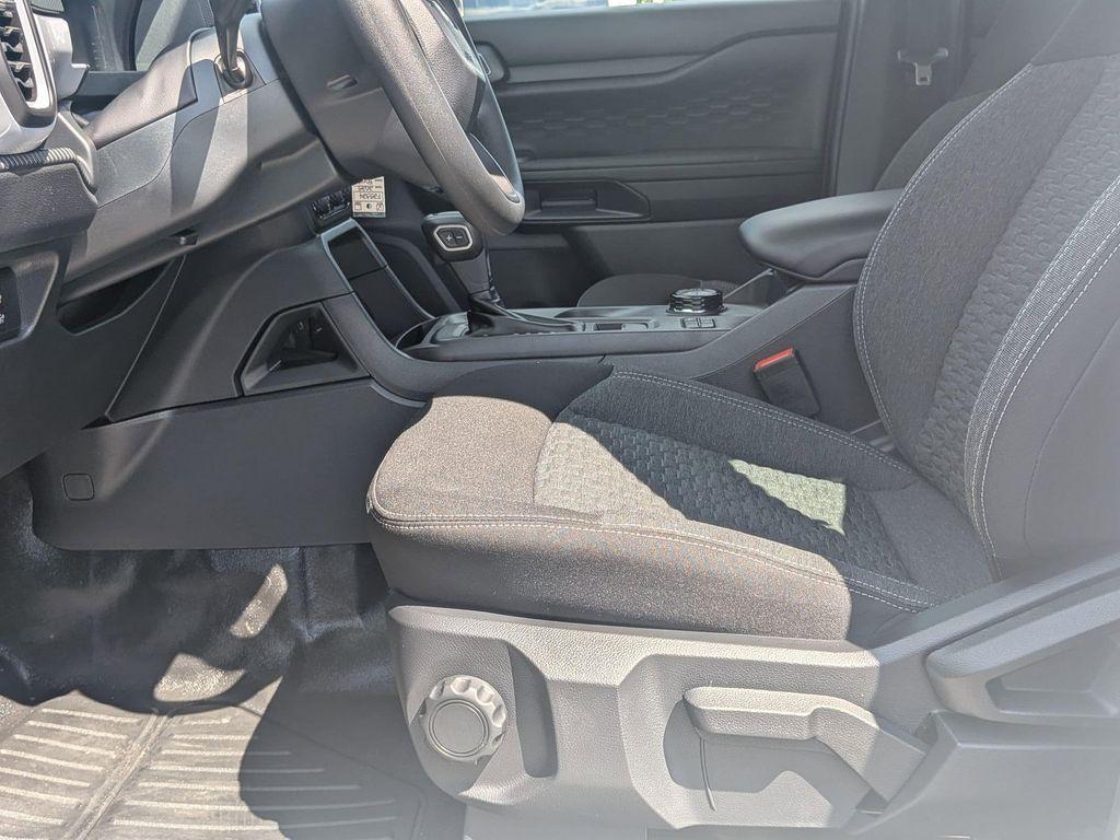 new 2025 Ford Ranger car, priced at $37,204