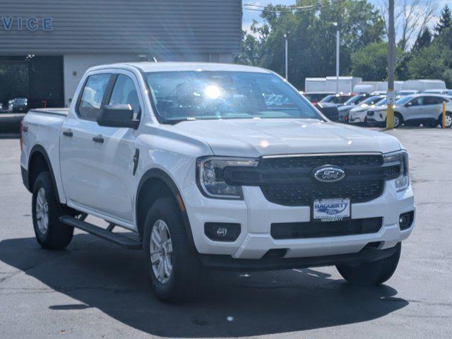 new 2025 Ford Ranger car, priced at $39,630