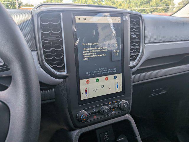 new 2025 Ford Ranger car, priced at $39,630