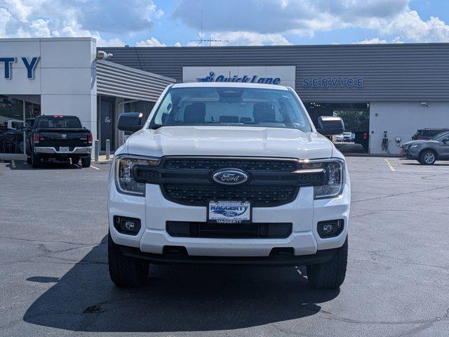 new 2025 Ford Ranger car, priced at $39,630