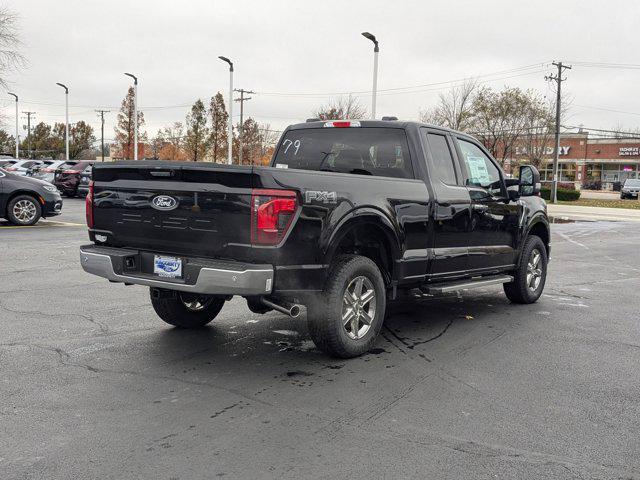 new 2024 Ford F-150 car, priced at $59,415