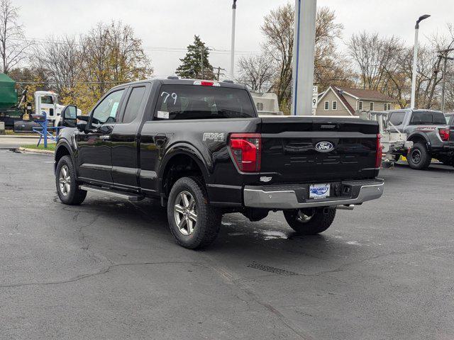 new 2024 Ford F-150 car, priced at $59,415