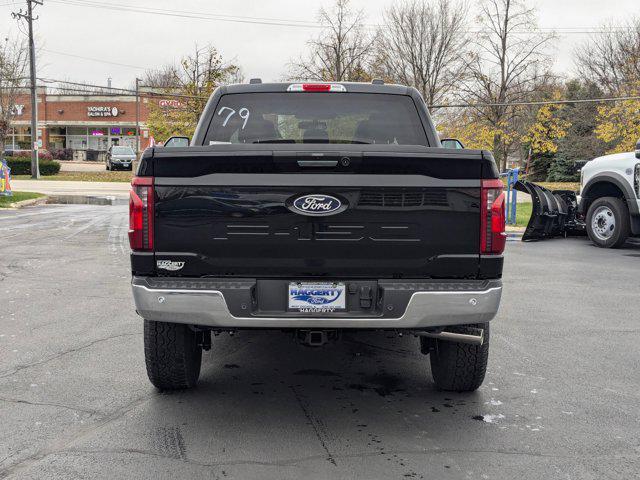 new 2024 Ford F-150 car, priced at $59,415