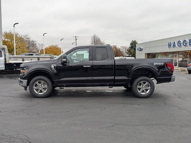 new 2024 Ford F-150 car, priced at $59,415