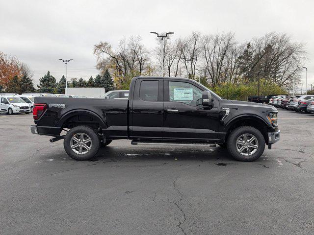 new 2024 Ford F-150 car, priced at $59,415