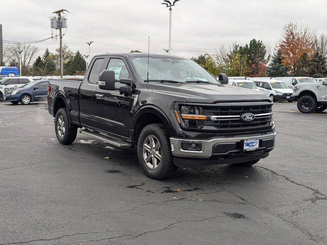 new 2024 Ford F-150 car, priced at $59,415