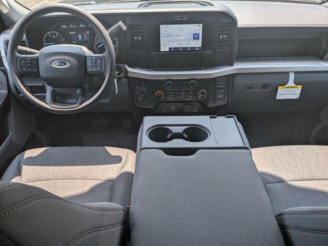 new 2025 Ford F-350 car, priced at $78,615