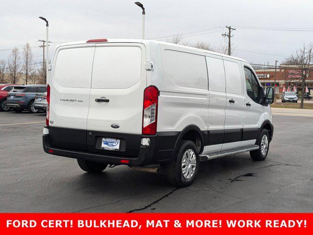 used 2021 Ford Transit-250 car, priced at $32,995