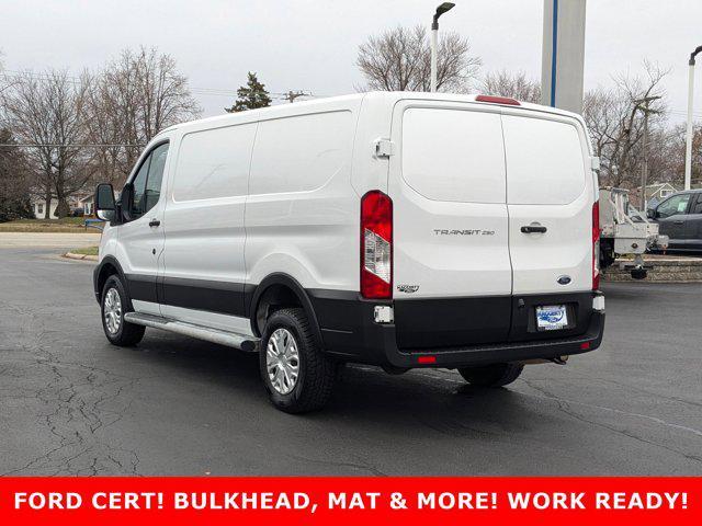 used 2021 Ford Transit-250 car, priced at $32,995