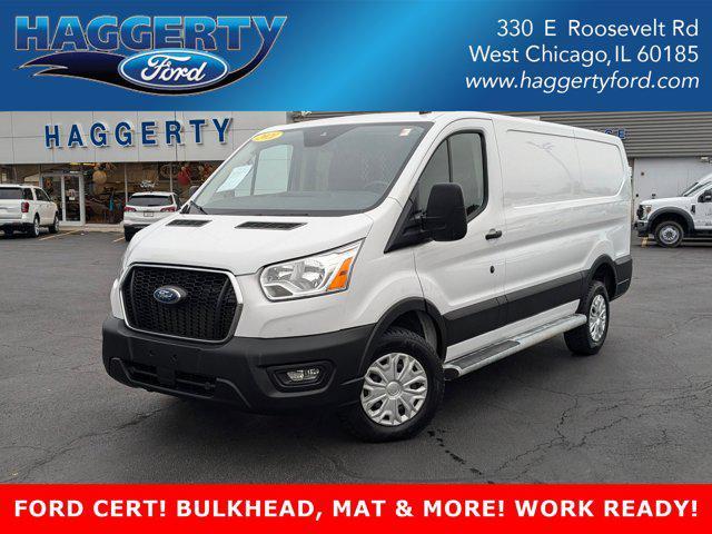 used 2021 Ford Transit-250 car, priced at $32,995