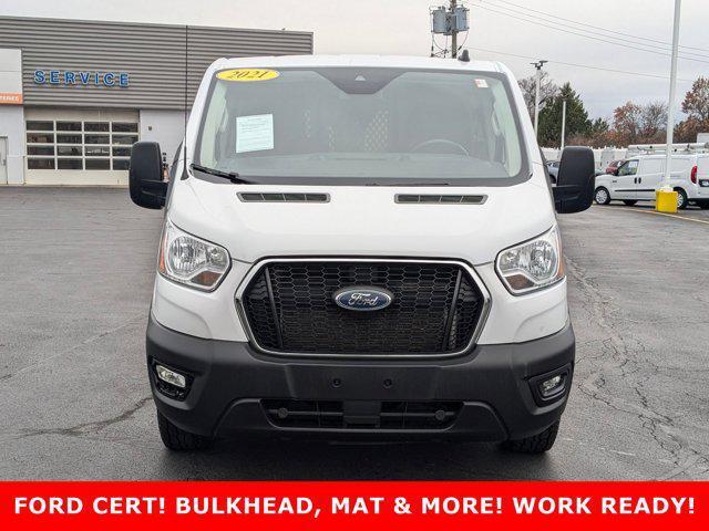 used 2021 Ford Transit-250 car, priced at $32,995